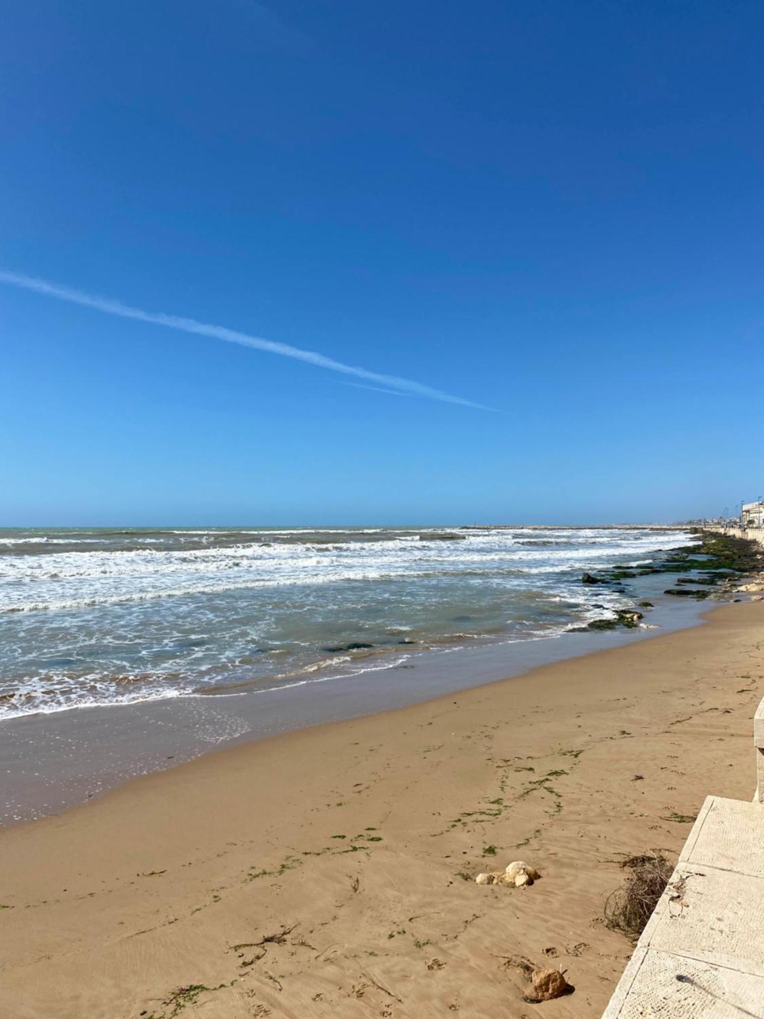 Casa Dorina Charme E Comfort A 100 M Dal Mare Donnalucata  Esterno foto