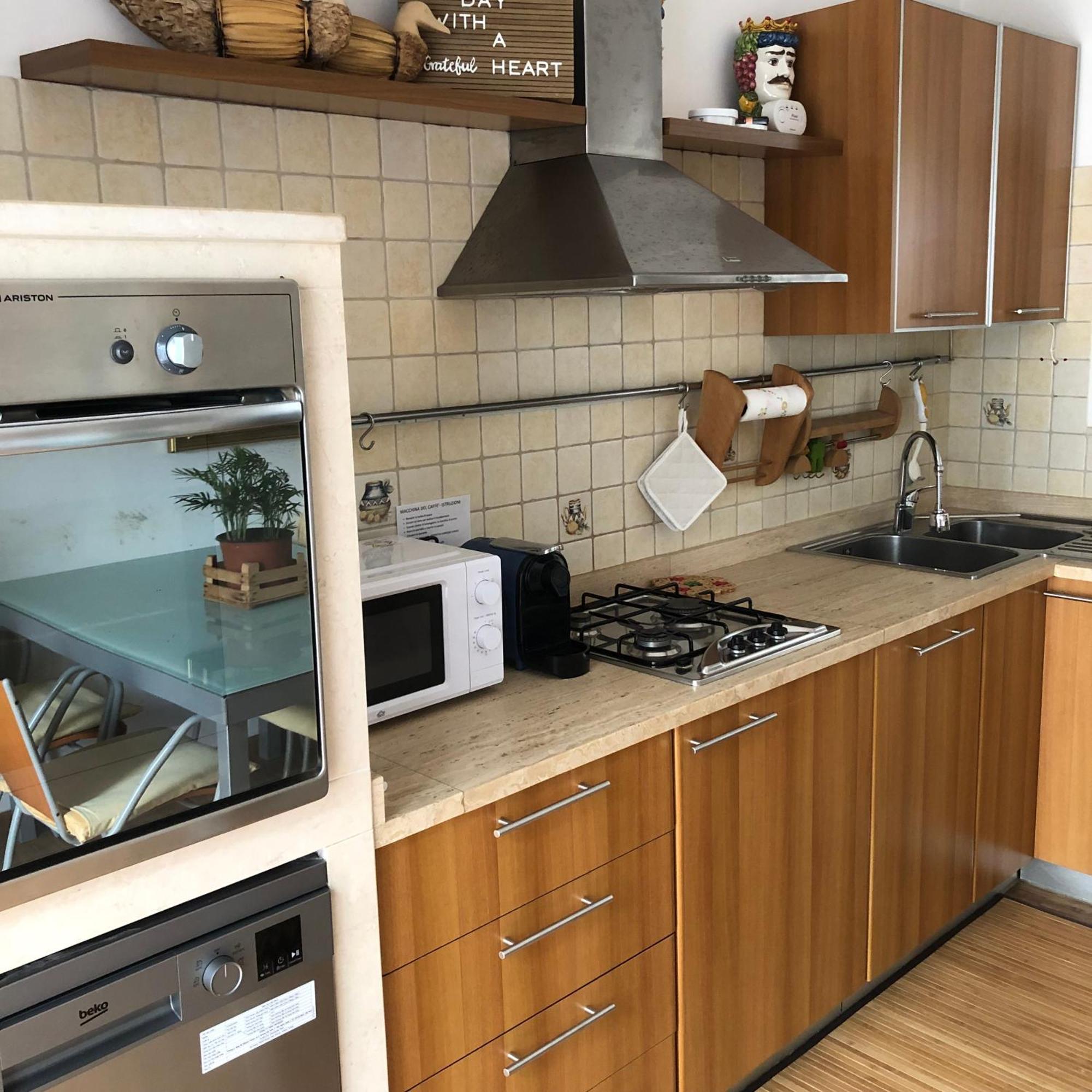 Casa Dorina Charme E Comfort A 100 M Dal Mare Donnalucata  Esterno foto