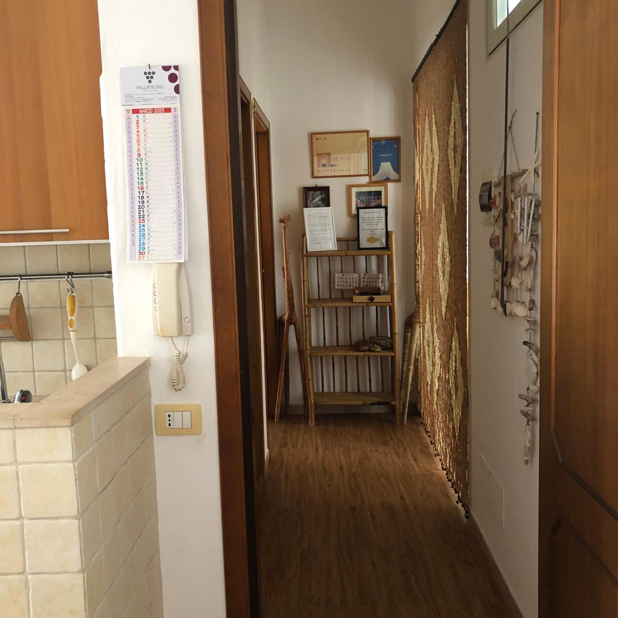 Casa Dorina Charme E Comfort A 100 M Dal Mare Donnalucata  Esterno foto