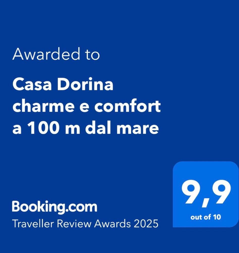 Casa Dorina Charme E Comfort A 100 M Dal Mare Donnalucata  Esterno foto